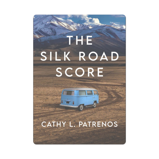 The Silk Road Score - Playing Cards