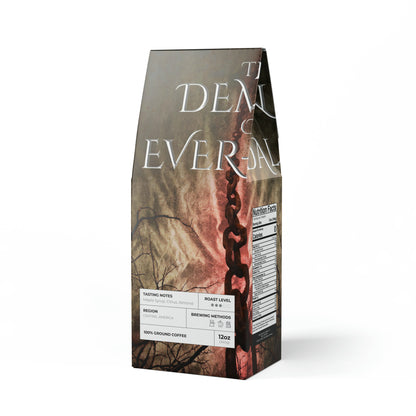 The Demon of Ever-Dale - Broken Top Coffee Blend (Medium Roast)