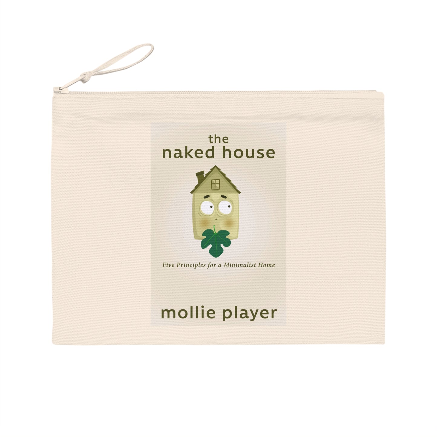 The Naked House - Pencil Case