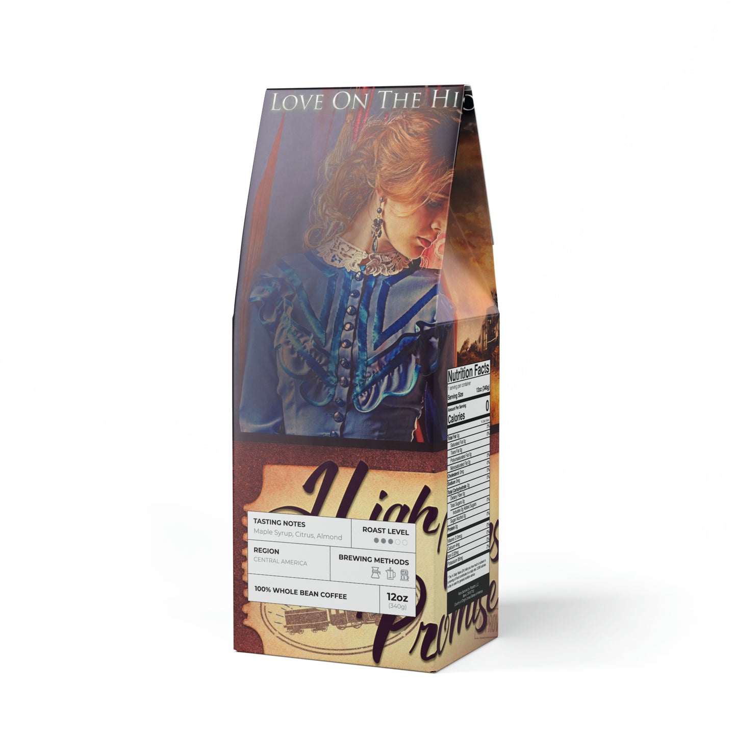 High Plains Promise - Broken Top Coffee Blend (Medium Roast)