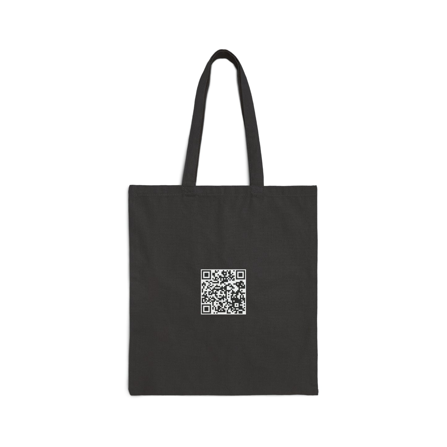 Sounds Of Silence - Cotton Canvas Tote Bag