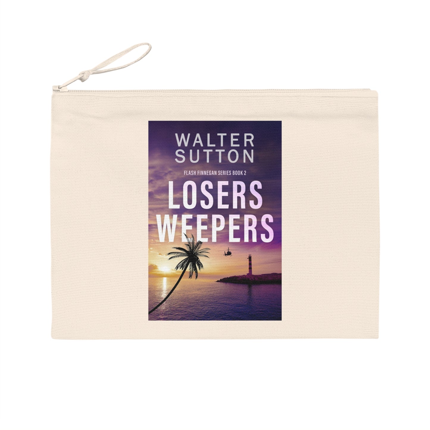 Losers Weepers - Pencil Case