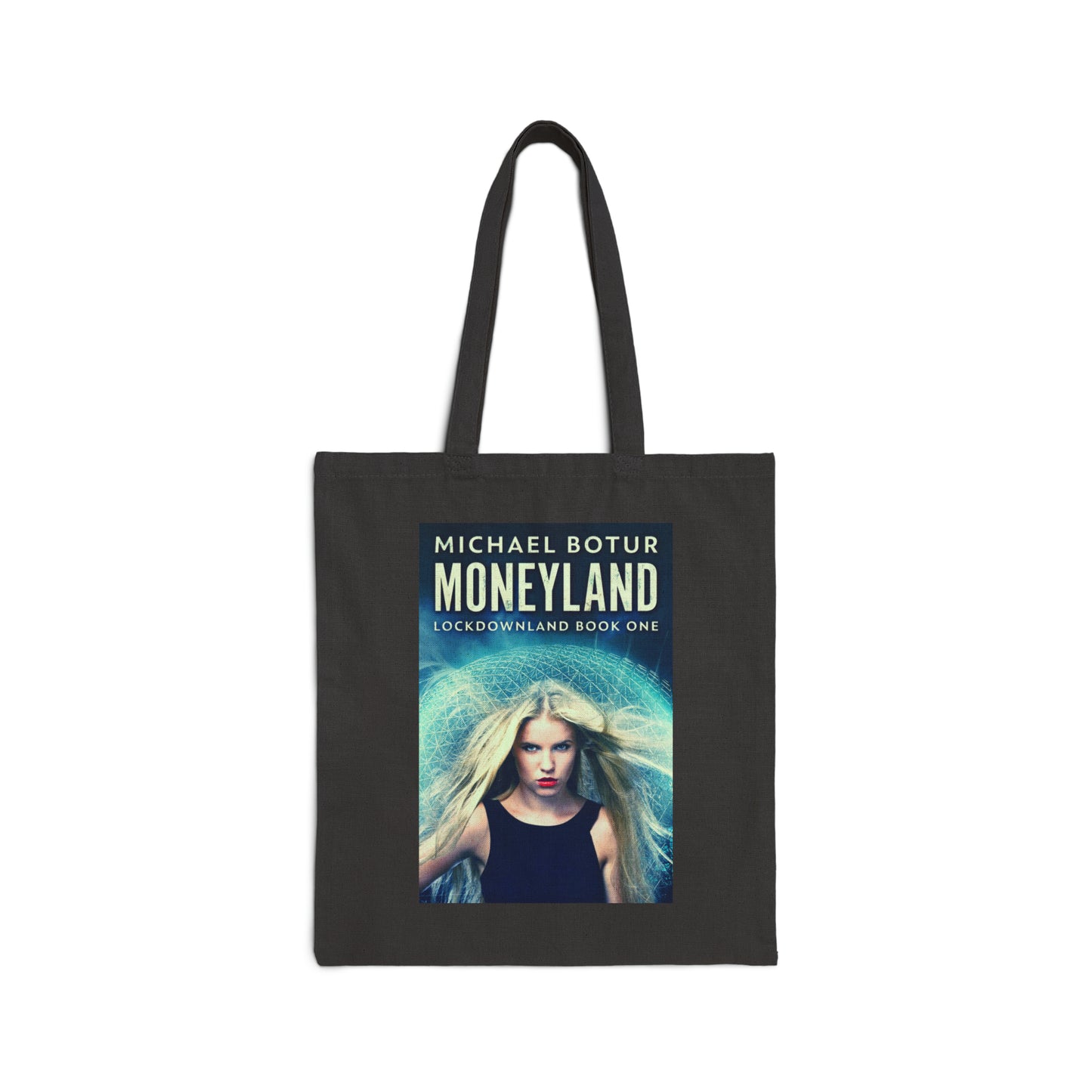 Moneyland - Cotton Canvas Tote Bag