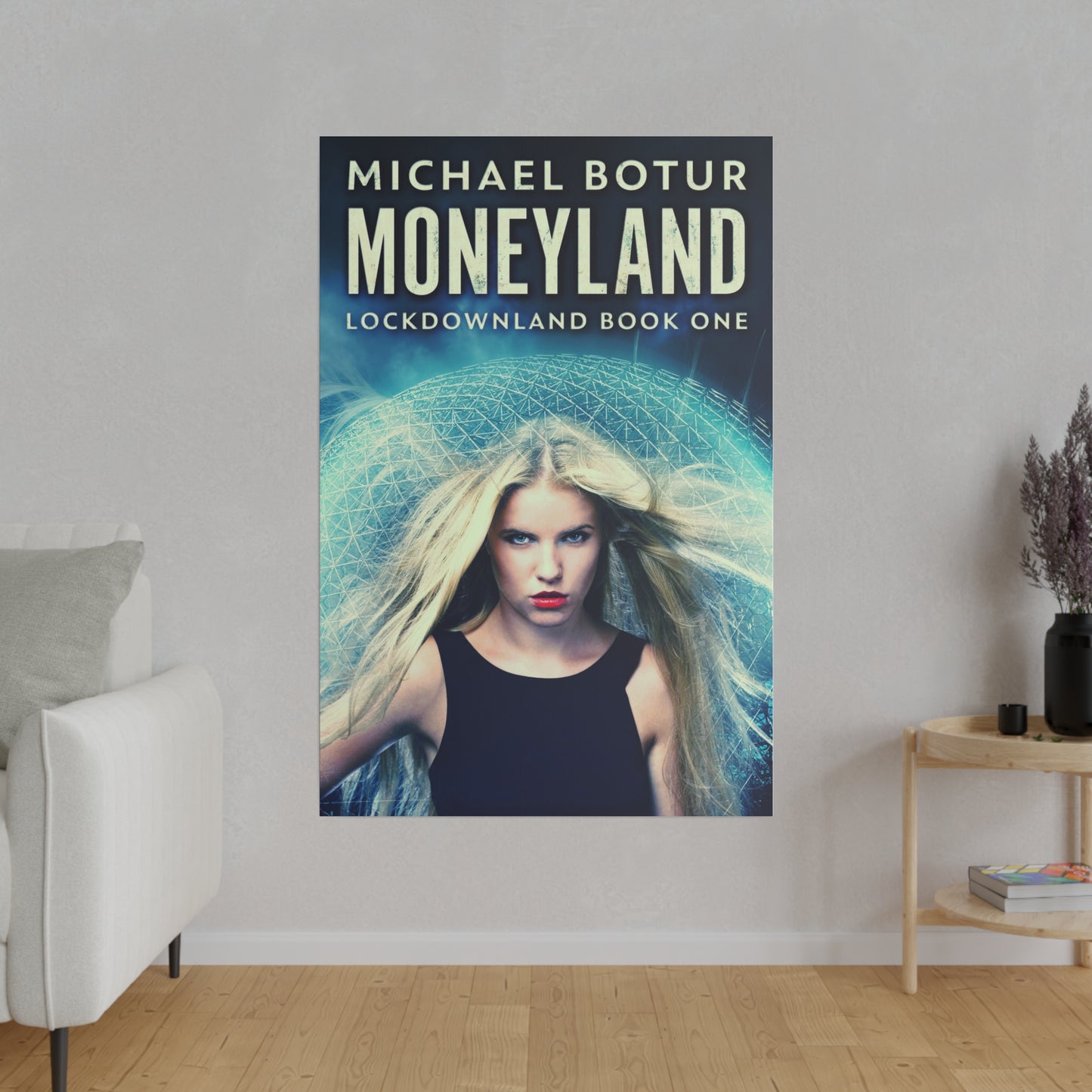 Moneyland - Canvas