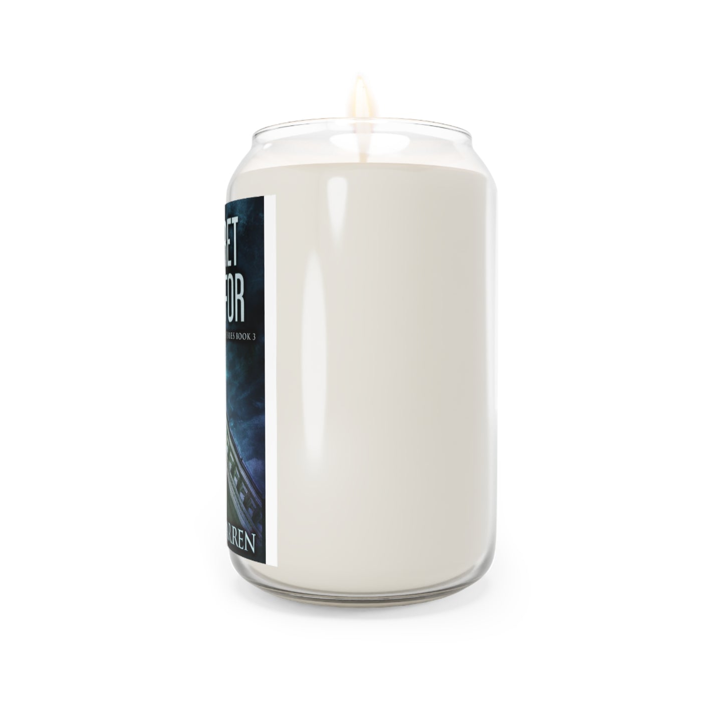 A Secret to Die For - Scented Candle