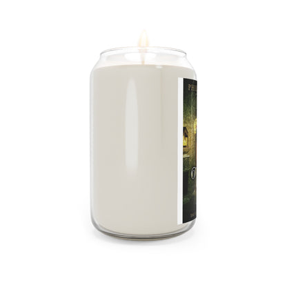 Wizard's War - Scented Candle