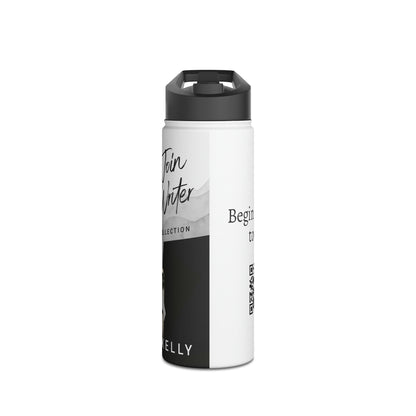 Come Join the Writer - Stainless Steel Water Bottle