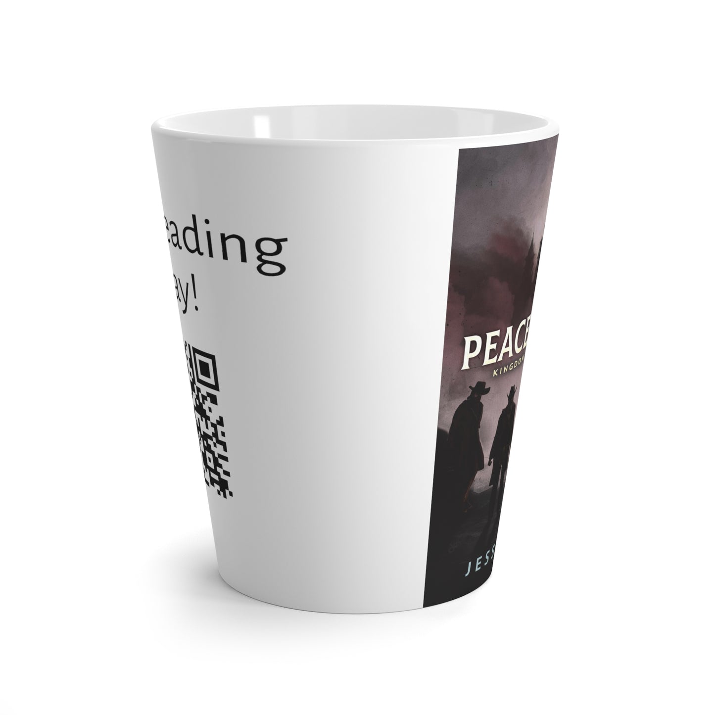 Peacebreakers - Latte Mug