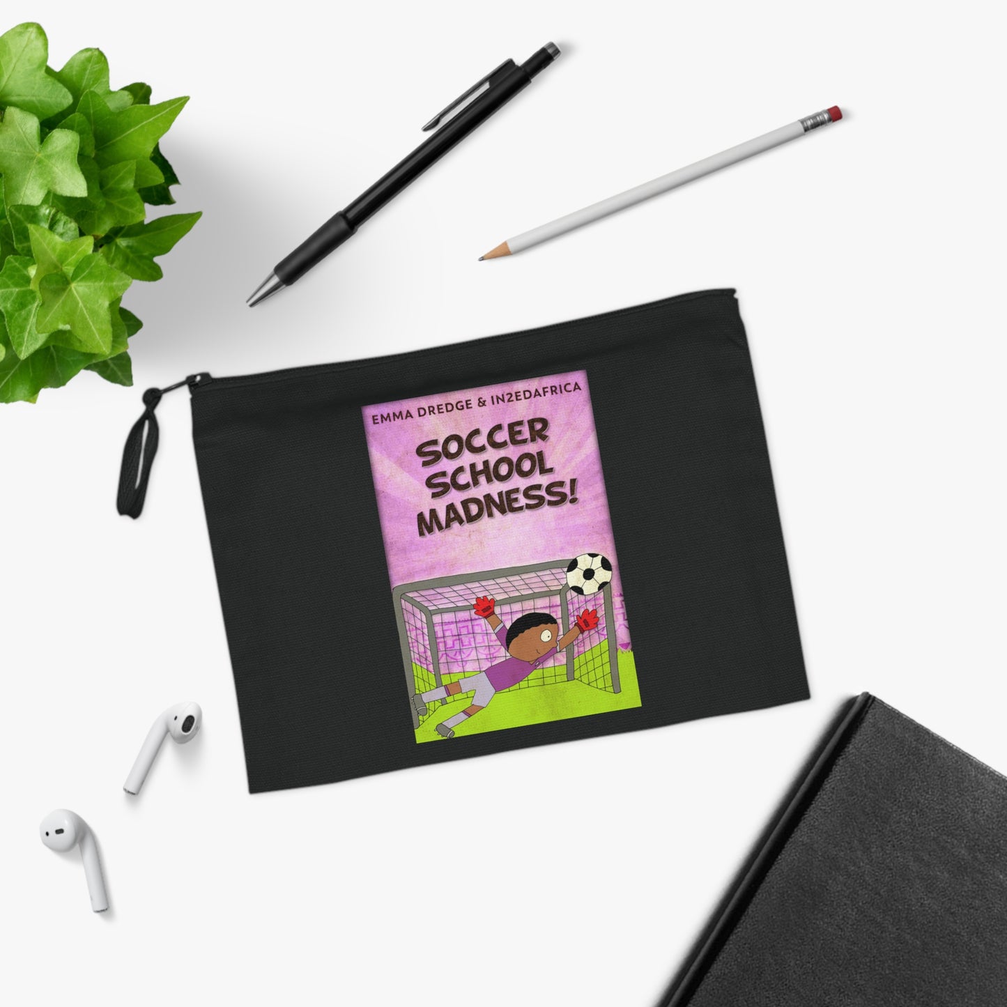 Soccer School Madness! - Pencil Case