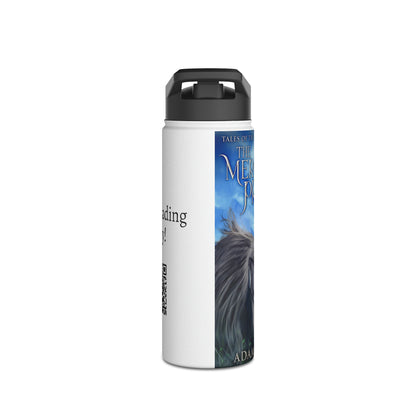 The Merchant Prince - Stainless Steel Water Bottle