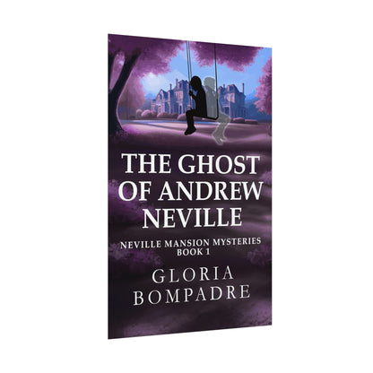 The Ghost of Andrew Neville - Rolled Poster