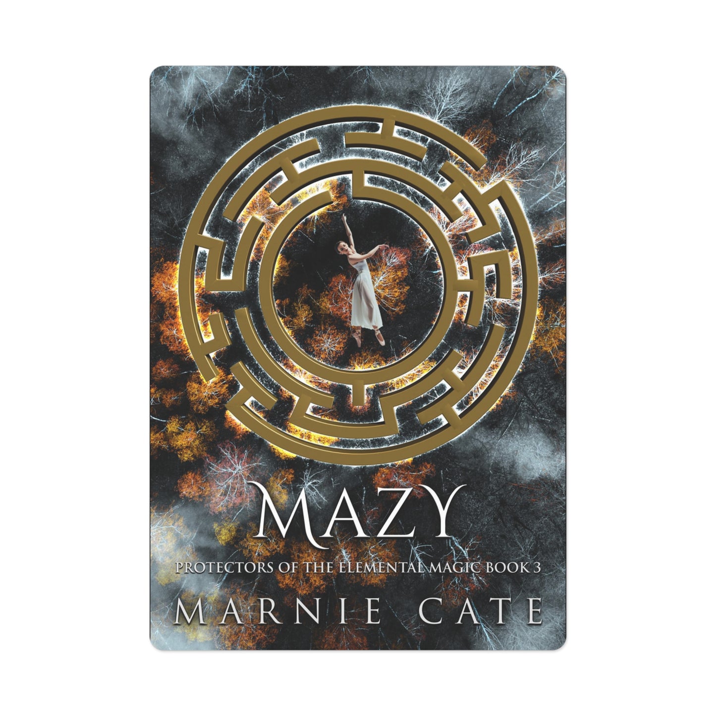 Mazy - Playing Cards