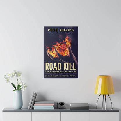 Road Kill - Canvas