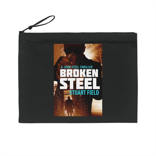 Broken Steel - Pencil Case