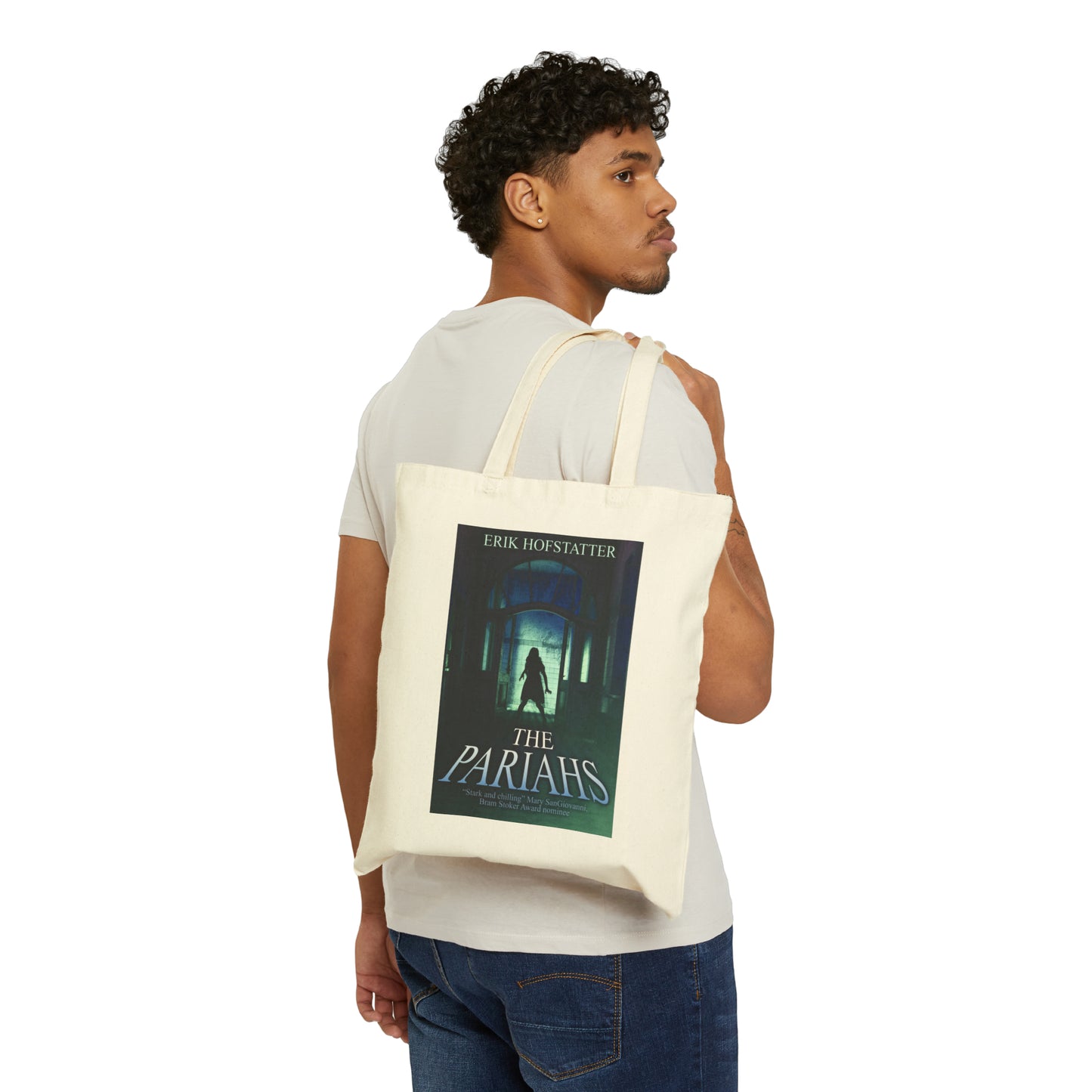 The Pariahs - Cotton Canvas Tote Bag