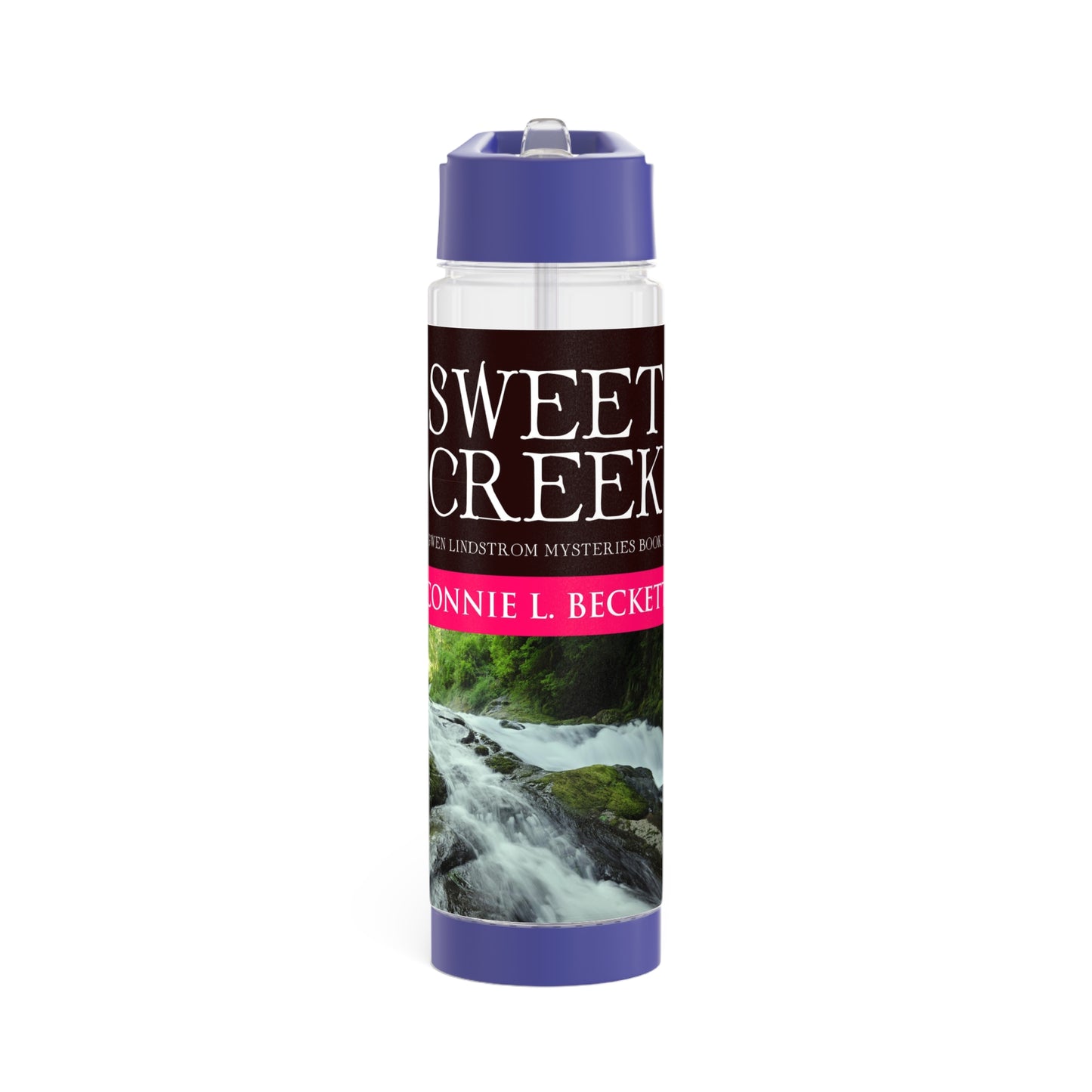 Sweet Creek - Infuser Water Bottle