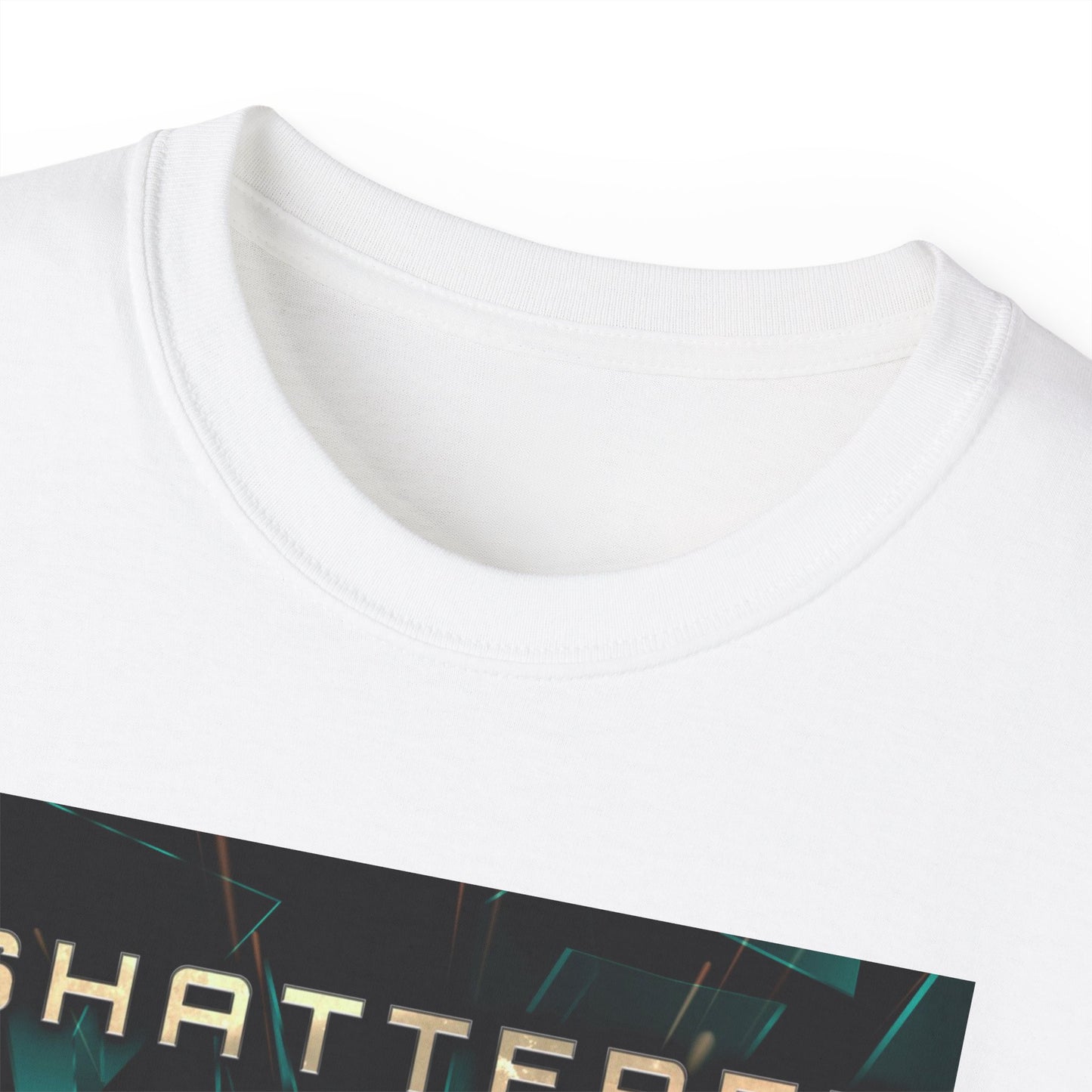 Shattered Time - Unisex T-Shirt