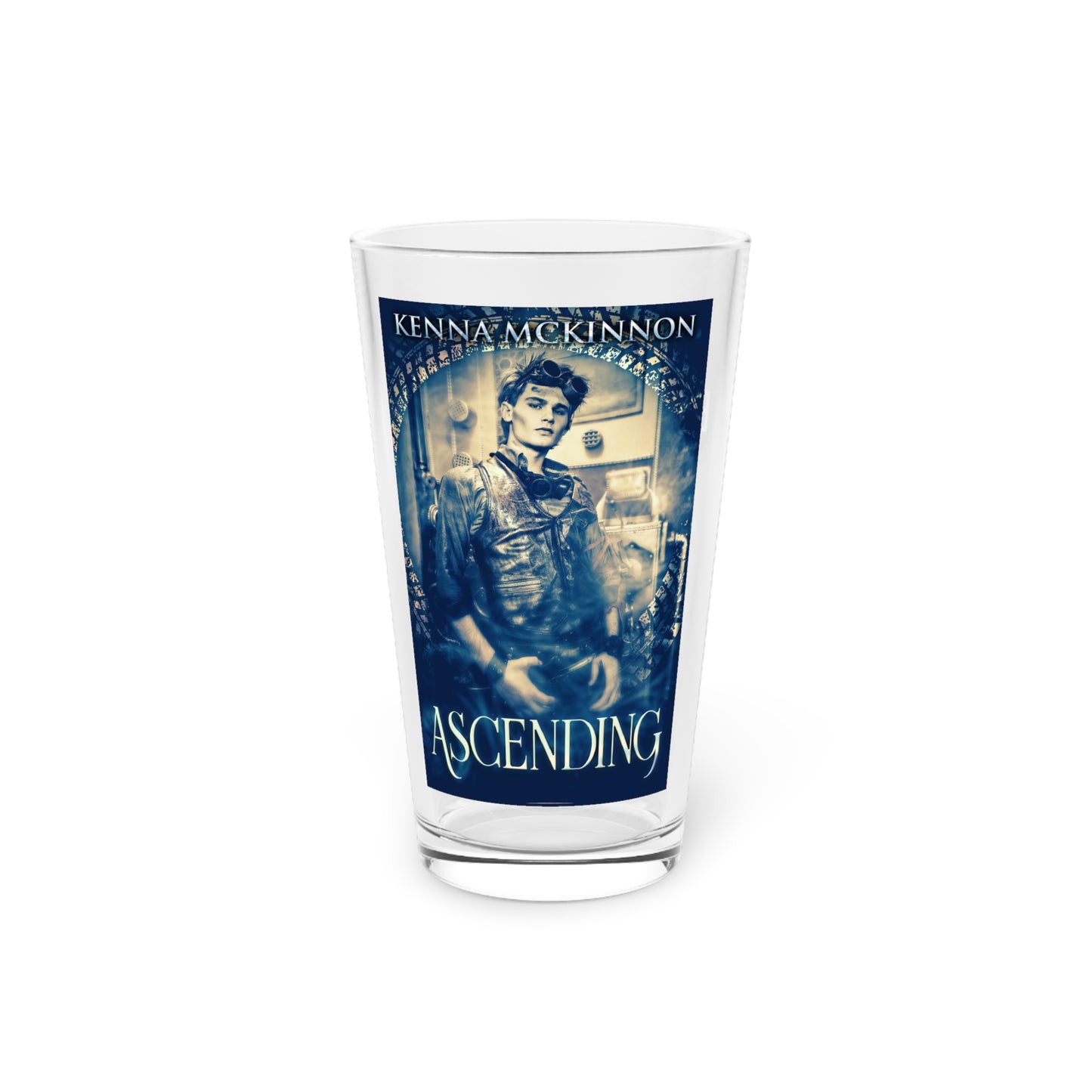 Ascending - Pint Glass