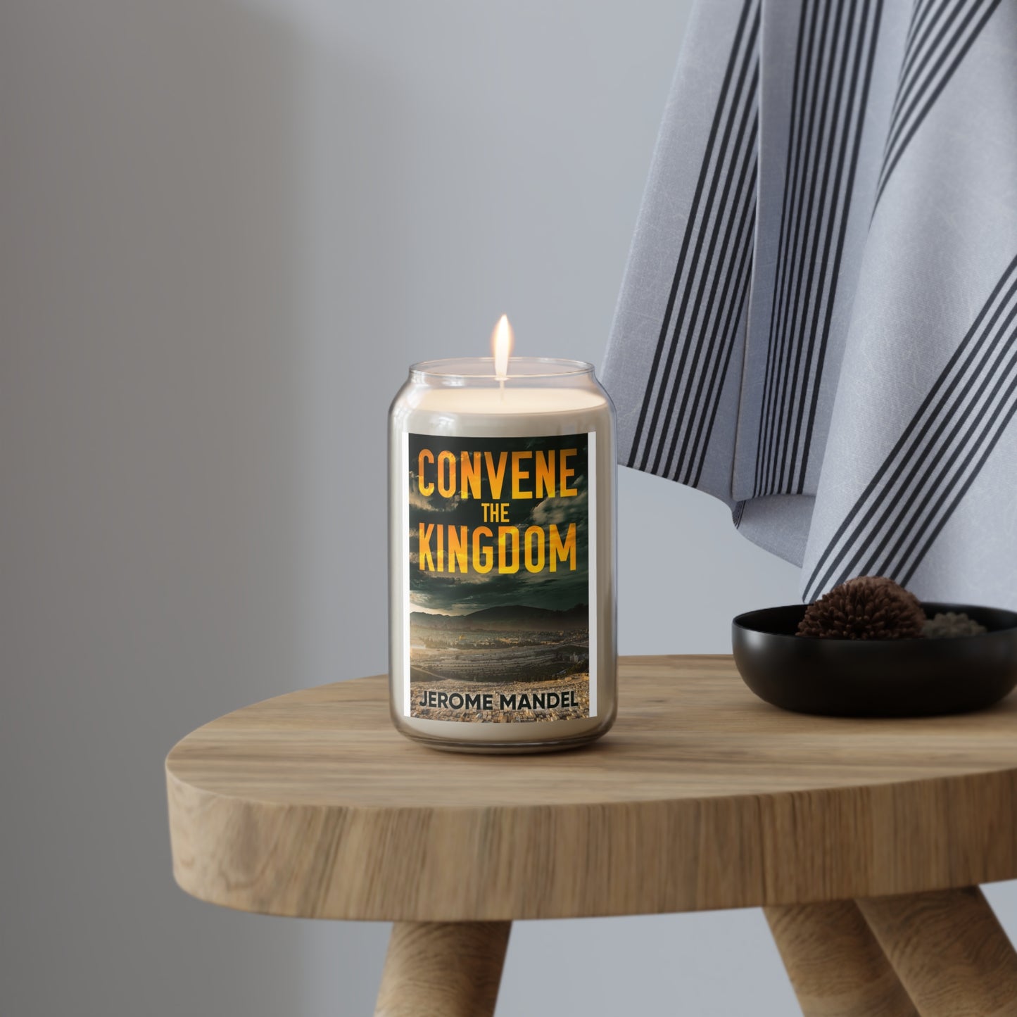 Convene The Kingdom - Scented Candle