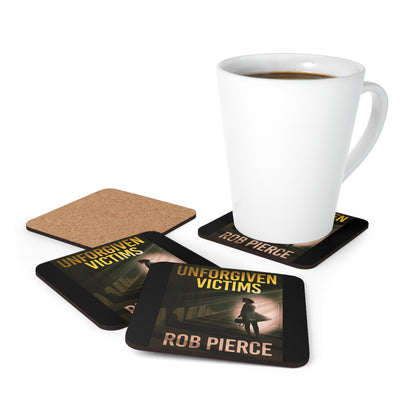 Unforgiven Victims - Corkwood Coaster Set