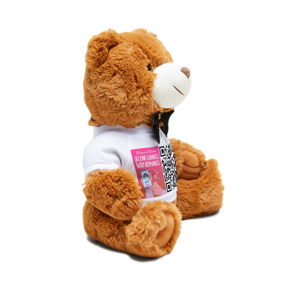 Second Chances, Wild Romances - Teddy Bear