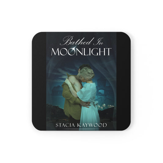 Bathed In Moonlight - Corkwood Coaster Set