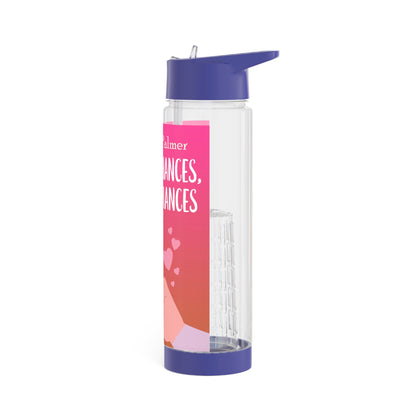 Second Chances, Wild Romances - Infuser Water Bottle