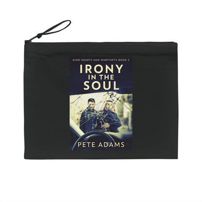 Irony In The Soul - Pencil Case