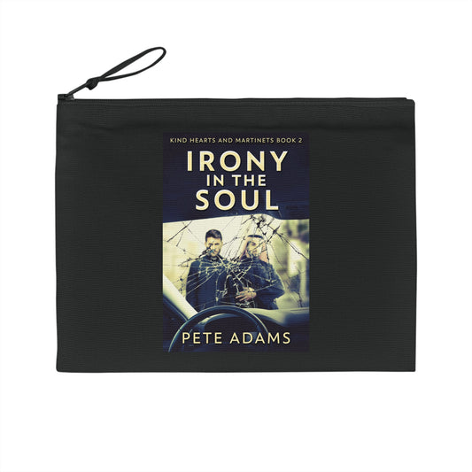 Irony In The Soul - Pencil Case