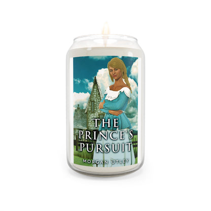 The Prince's Pursuit - Scented Candle