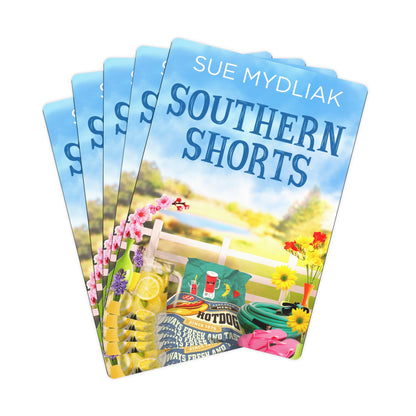 Southern Shorts - Playing Cards