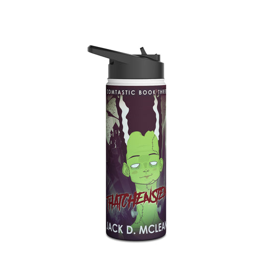 Thatchenstein - Stainless Steel Water Bottle