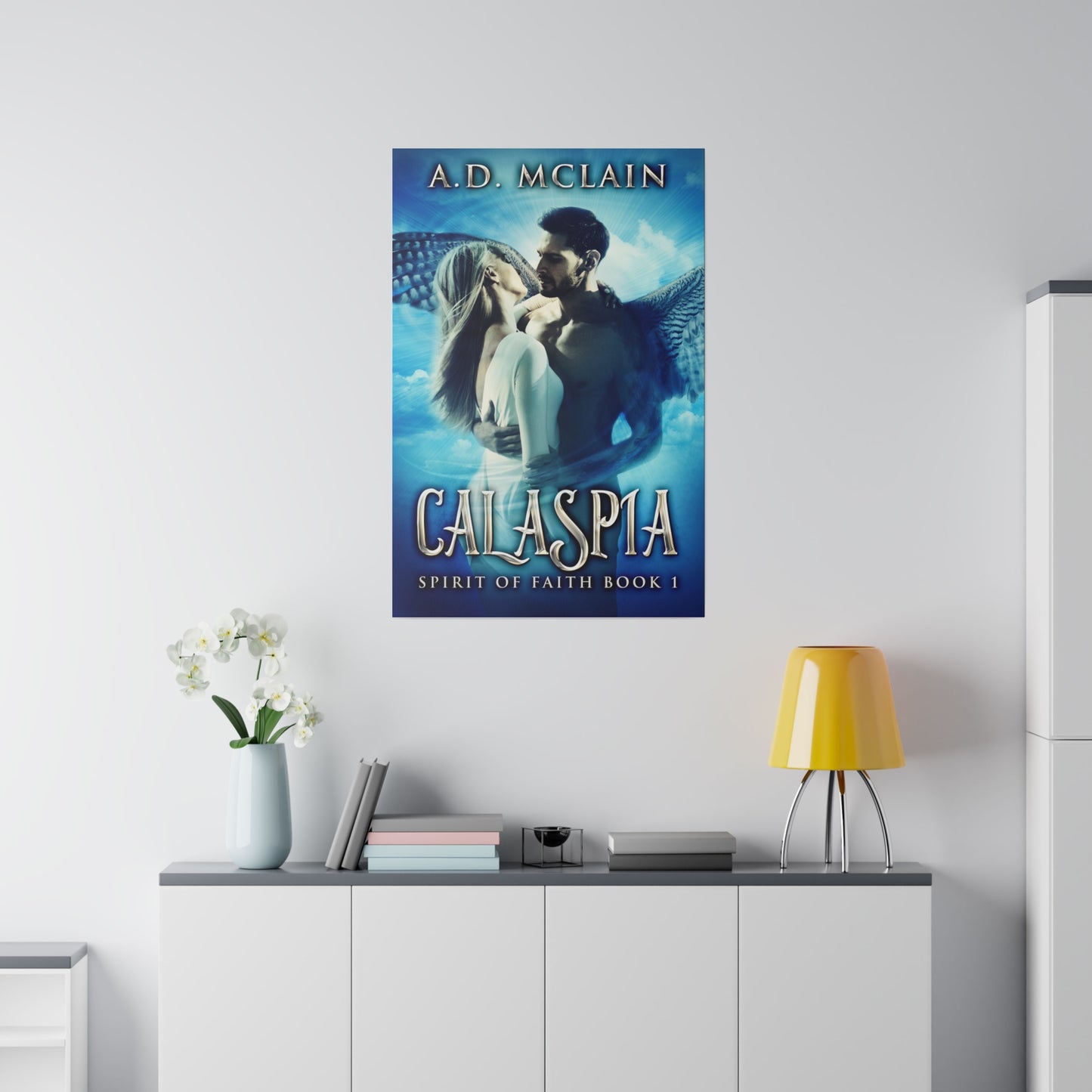 Calaspia - Canvas