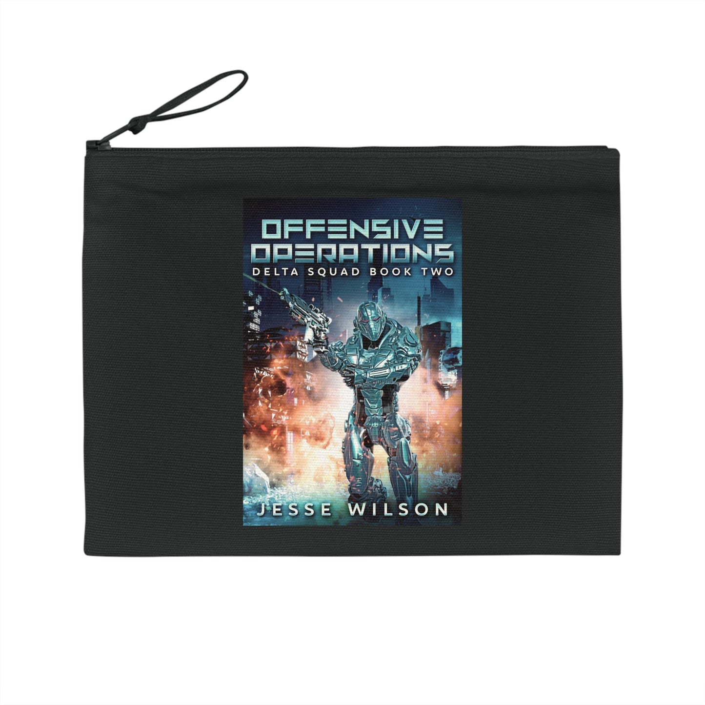 Offensive Operations - Pencil Case