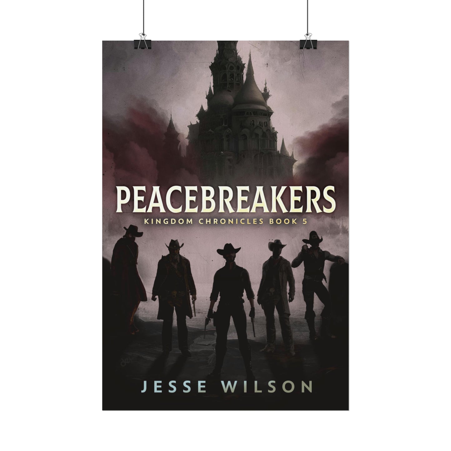 Peacebreakers - Rolled Poster