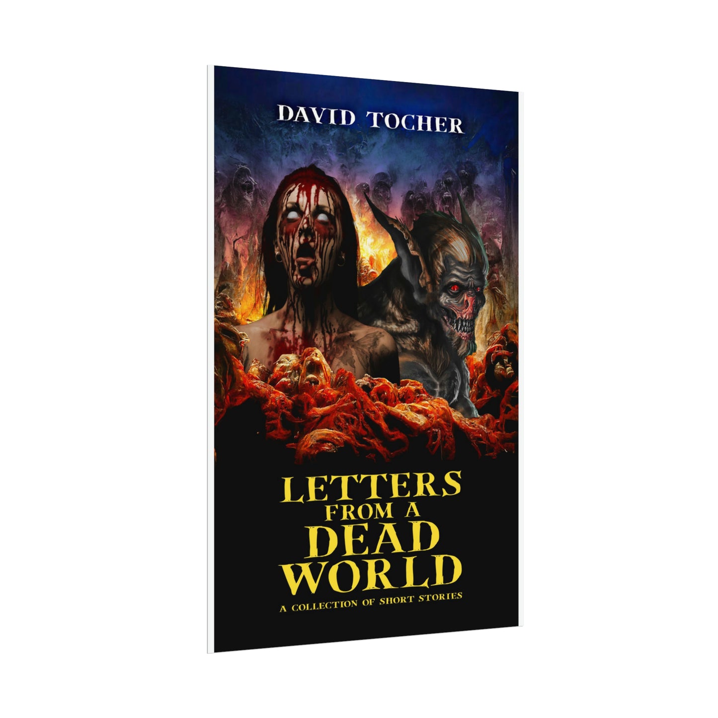 Letters From A Dead World - Rolled Poster