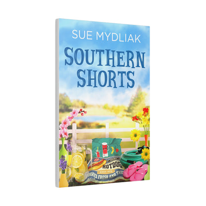 Southern Shorts - Canvas