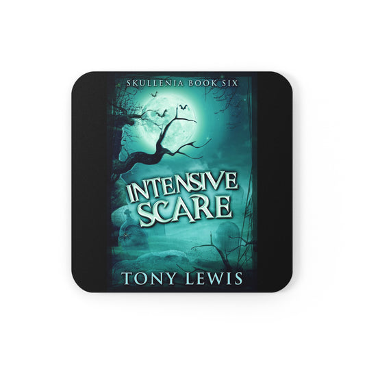 Intensive Scare - Corkwood Coaster Set