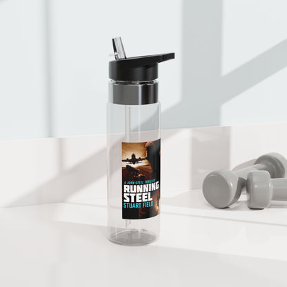 Running Steel - Kensington Sport Bottle