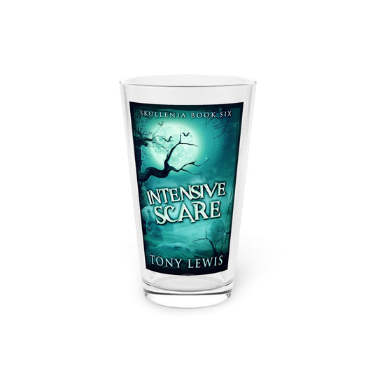 Intensive Scare - Pint Glass