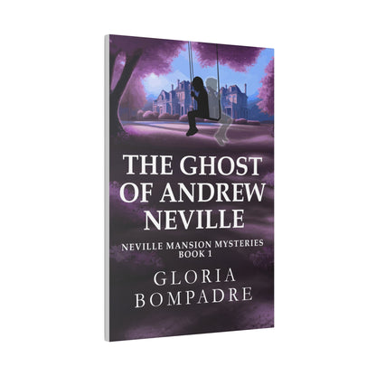 The Ghost of Andrew Neville - Canvas