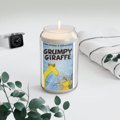 Grumpy Giraffe - Scented Candle