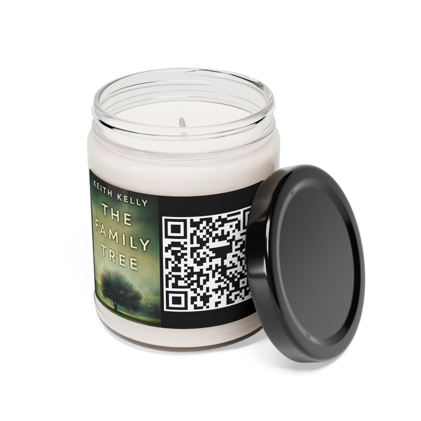 The Family Tree - Scented Soy Candle