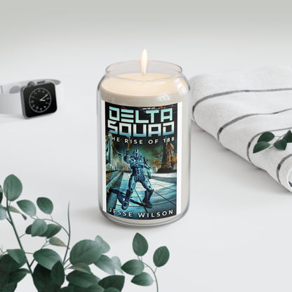 Delta Squad - The Rise Of 188 - Scented Candle