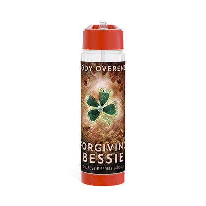 Forgiving Bessie - Infuser Water Bottle
