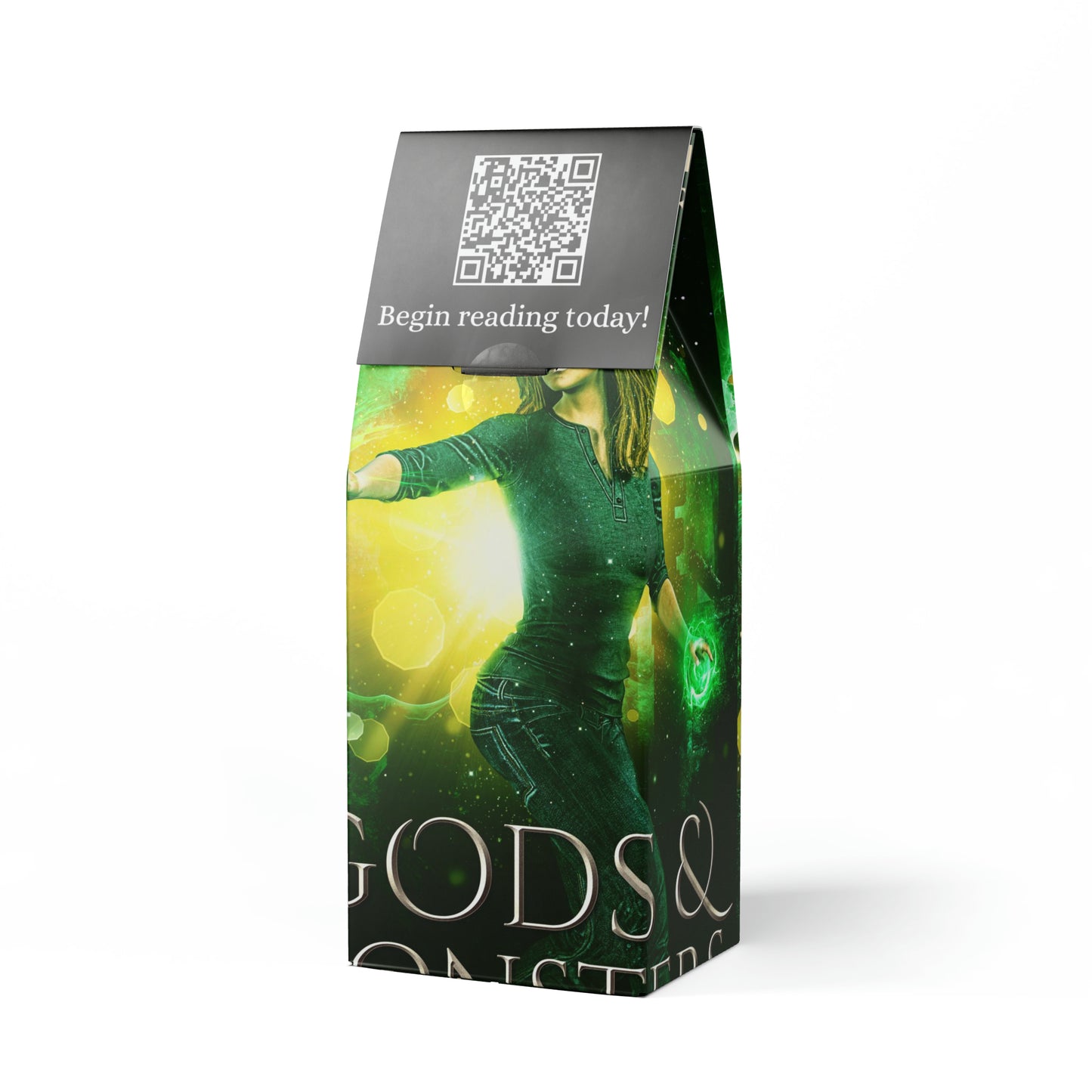 Gods & Monsters - Broken Top Coffee Blend (Medium Roast)