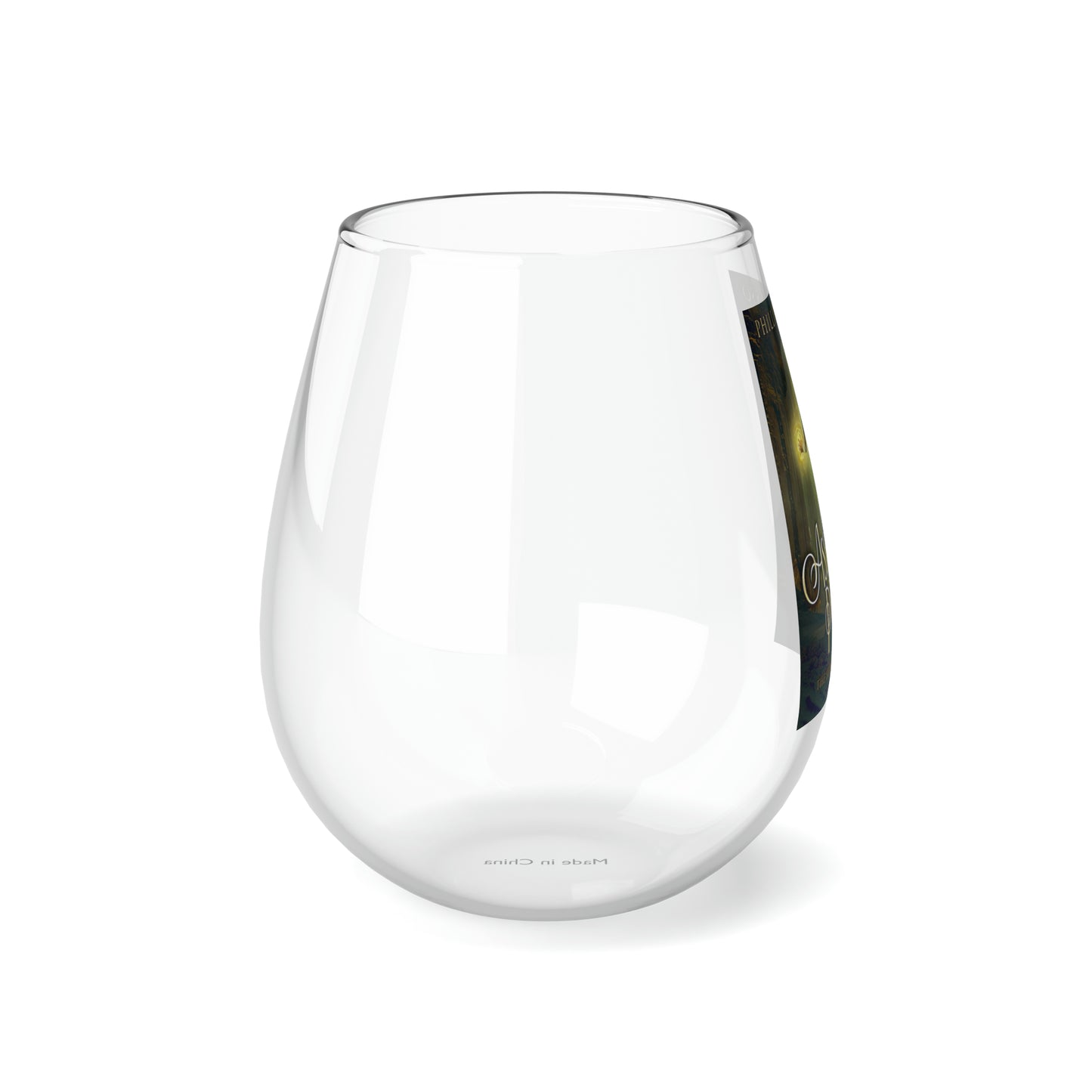 Assassin's Promise - Stemless Wine Glass, 11.75oz