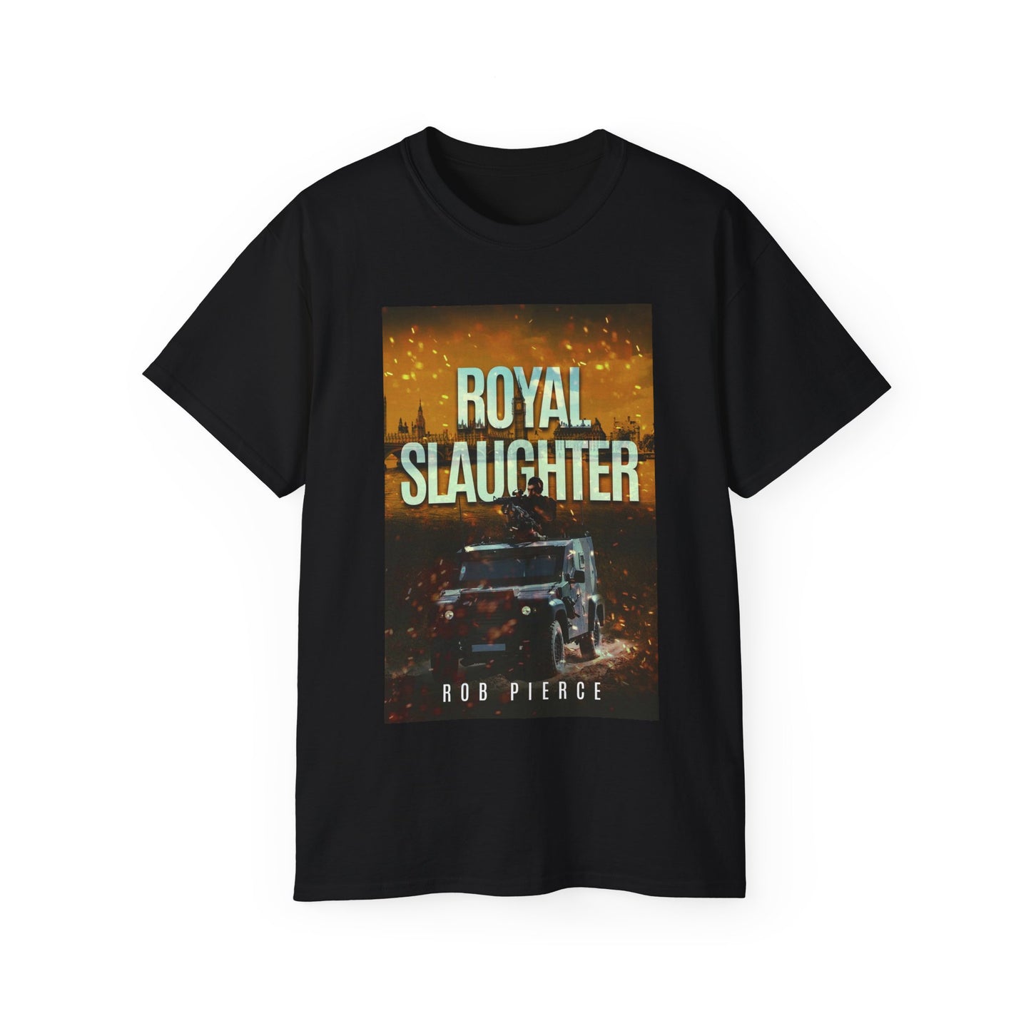 Royal Slaughter - Unisex T-Shirt