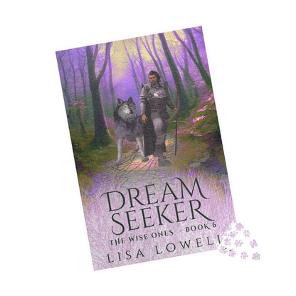 Dream Seeker - 1000 Piece Jigsaw Puzzle