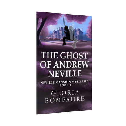 The Ghost of Andrew Neville - Rolled Poster